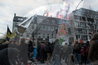 NEWS - Hamburg: Protestmarsch gegen G20-Gipfel im Juli