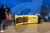 NEWS - Hamburg: Protestmarsch gegen G20-Gipfel im Juli