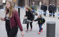 Suspected Terrorism Attack in Sweden