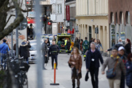 Anschlag in Stockholm