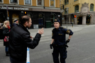 Stockholm Terror Attack