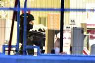 Terror attack in Stockholm, Sweden, 2017-04-07