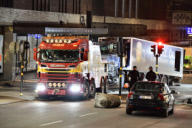 Terror attack in Stockholm, Sweden, 2017-04-07
