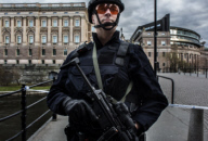 Anschlag in Stockholm