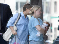 EXKLUSIV - So süss ist Natalie Portman's Töchterchen Amalia