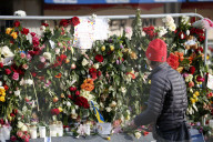 NEWS - Stockholm zwei Tage nach dem LKW-Attentat