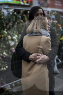 NEWS - Stockholm zwei Tage nach dem LKW-Attentat