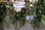 NEWS - Stockholm zwei Tage nach dem LKW-Attentat