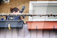 NEWS - Stockholm zwei Tage nach dem LKW-Attentat