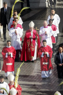 NEWS - Die Welt begeht den Palm-Sonntag