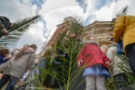 NEWS - Die Welt begeht den Palm-Sonntag