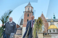 NEWS - Die Welt begeht den Palm-Sonntag