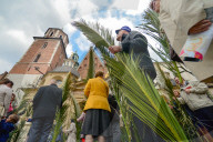 NEWS - Die Welt begeht den Palm-Sonntag