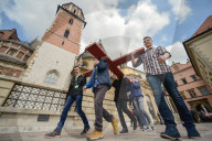 NEWS - Die Welt begeht den Palm-Sonntag