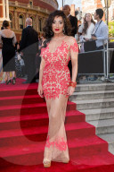 PEOPLE - Spezielle Styles: Roter Teppich bei den Olivier Awards in London