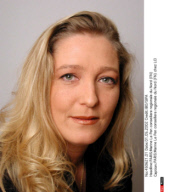 PARIS:Marine Le Pen conseillere regionale du Nord (FN)