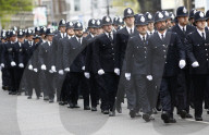NEWS - London: Beisetzung des beim Anschlag getöteten Polizeioffiziers Keith Palmer
