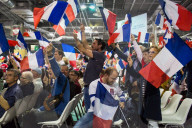 NEWS - Frankreich Wahlen: FranÃ§ois Fillon in Versailles