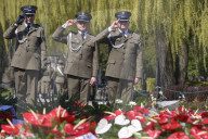 NEWS - Polen: Gedenken an die Opfer des Flugzeugabsturzes von Smolensk am 10.4.2010