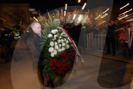 NEWS - Polen: Gedenken an die Opfer des Flugzeugabsturzes von Smolensk am 10.4.2010