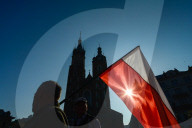 NEWS - Polen: Gedenken an die Opfer des Flugzeugabsturzes von Smolensk am 10.4.2010