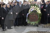 NEWS - Polen: Gedenken an die Opfer des Flugzeugabsturzes von Smolensk am 10.4.2010