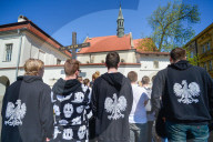 NEWS - Polen: Gedenken an die Opfer des Flugzeugabsturzes von Smolensk am 10.4.2010