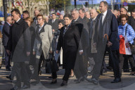 NEWS - Polen: Gedenken an die Opfer des Flugzeugabsturzes von Smolensk am 10.4.2010