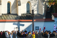 NEWS - Polen: Gedenken an die Opfer des Flugzeugabsturzes von Smolensk am 10.4.2010