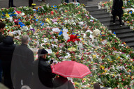 NEWS - Anschlag in Stockholm: Ein Blumenmeer für die Opfer