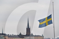 NEWS - Anschlag in Stockholm: Ein Blumenmeer für die Opfer