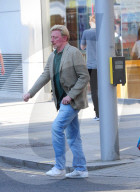 PEOPLE - Boris Becker mit seiner Familie im Ivy Chelsea Garden