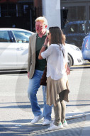 PEOPLE - Boris Becker mit seiner Familie im Ivy Chelsea Garden