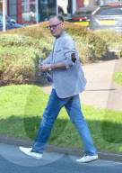 EXKLUSIV - Paul Gascoigne sieht wieder viel gesünder aus