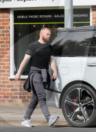 PEOPLE - Wayne Rooney hat ein neues Auto