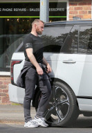 PEOPLE - Wayne Rooney hat ein neues Auto