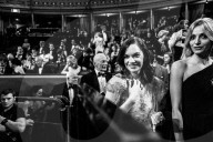 PEOPLE - Backstage bei den Laurence Olivier Awards in London