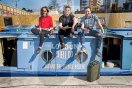 PORTRAIT - London Shell Co’s Boot 