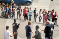 NEWS - San Bernardino: Drei Tote bei Schiesserei an Grundschule