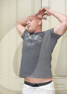 PORTRAIT - Vin Diesel 