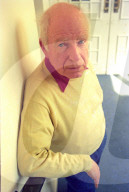 PORTRAIT - Peter Brook