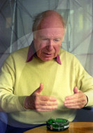 PORTRAIT - Peter Brook