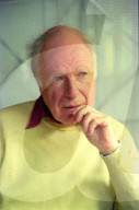 PORTRAIT - Peter Brook