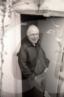PORTRAIT - Peter Brook