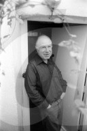 PORTRAIT - Peter Brook