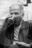 PORTRAIT - Peter Brook