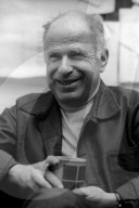 PORTRAIT - Peter Brook