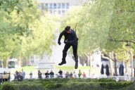PEOPLE - Tom Cruise bei den Dreharbeiten von "Mission Impossible 6" in Paris