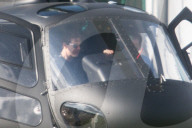 PEOPLE - Tom Cruise bei den Dreharbeiten von "Mission Impossible 6" in Paris