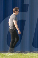 PEOPLE - Tom Cruise bei den Dreharbeiten von "Mission Impossible 6" in Paris